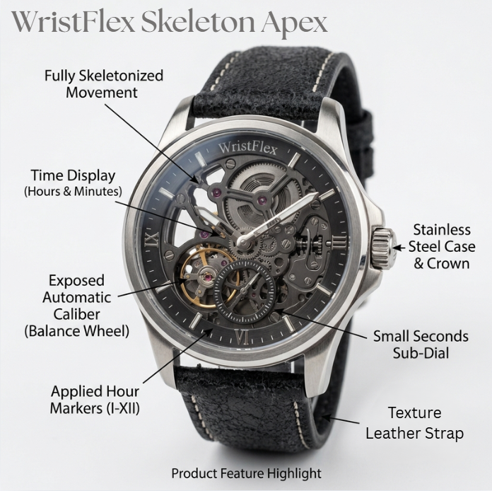 WristFlex Skeleton Apex - Image 4