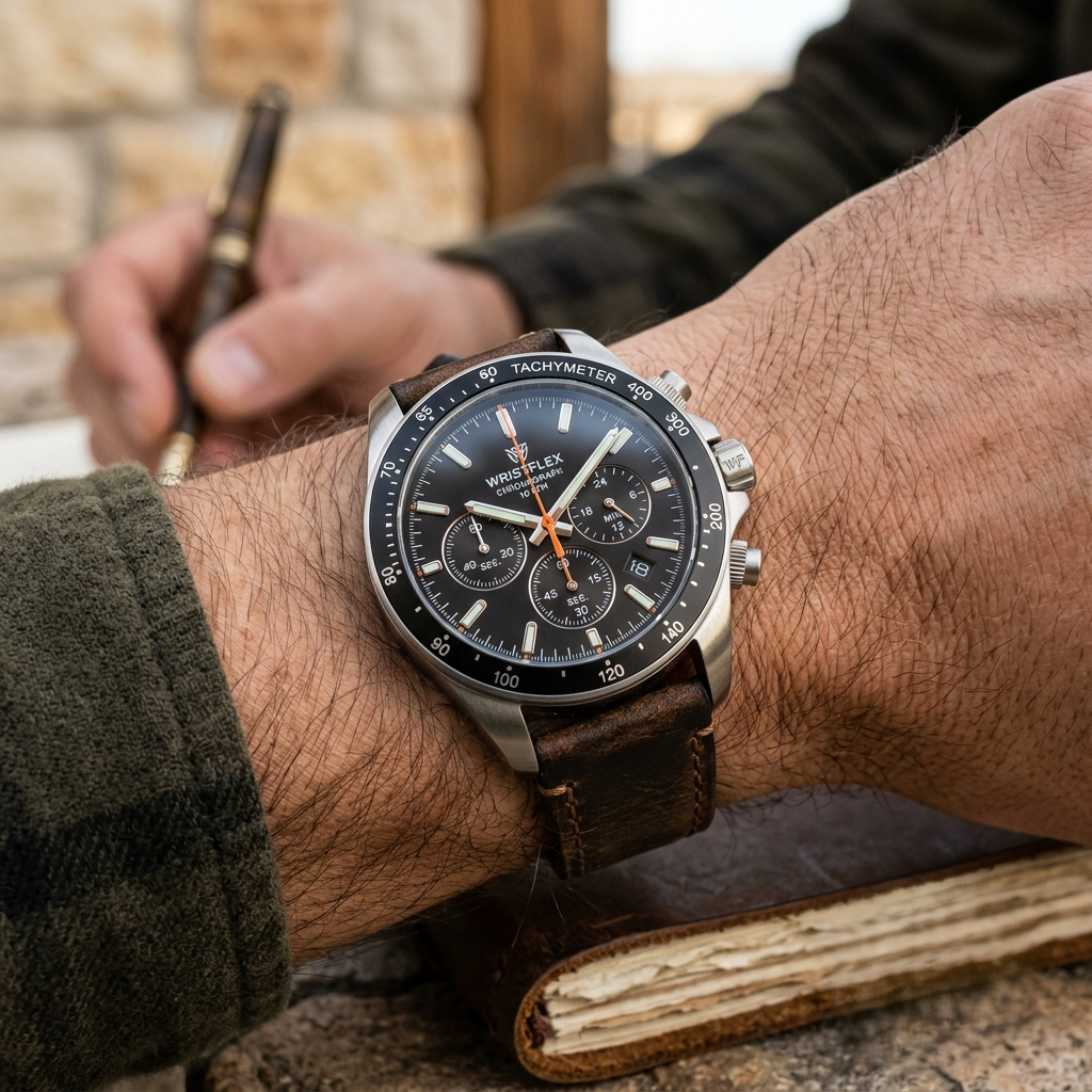 Wristflex Fieldmaster Chrono - Image 3
