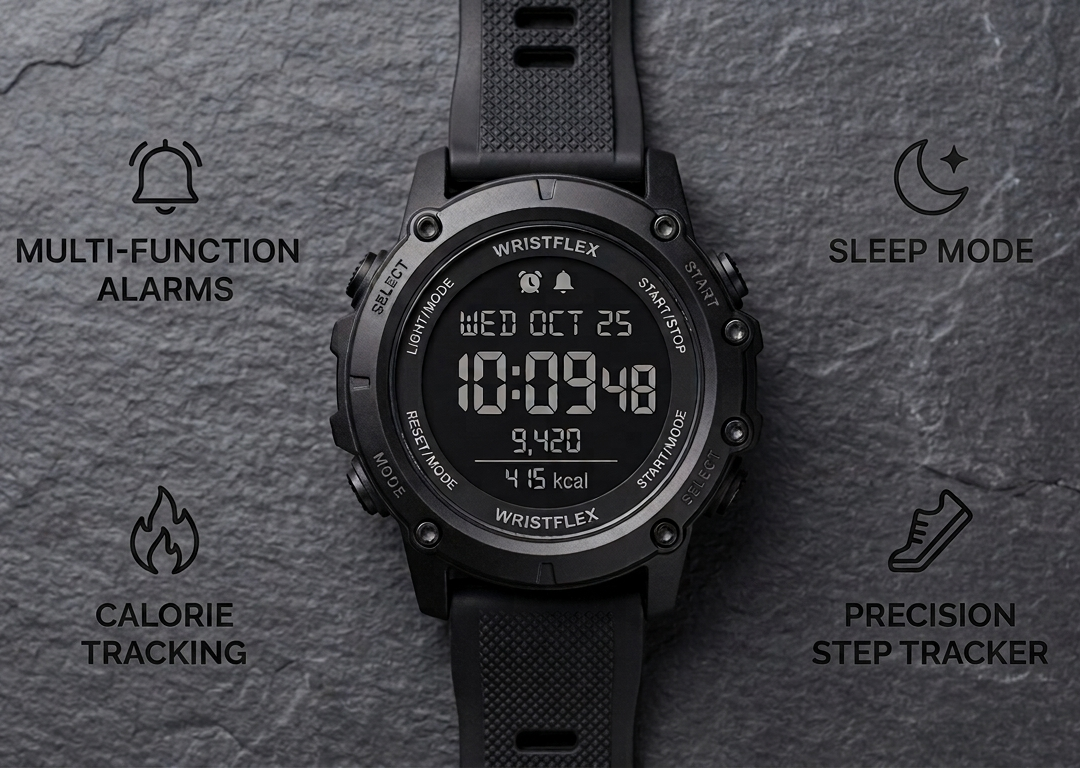 Wristflex Stealth Ops - Image 4