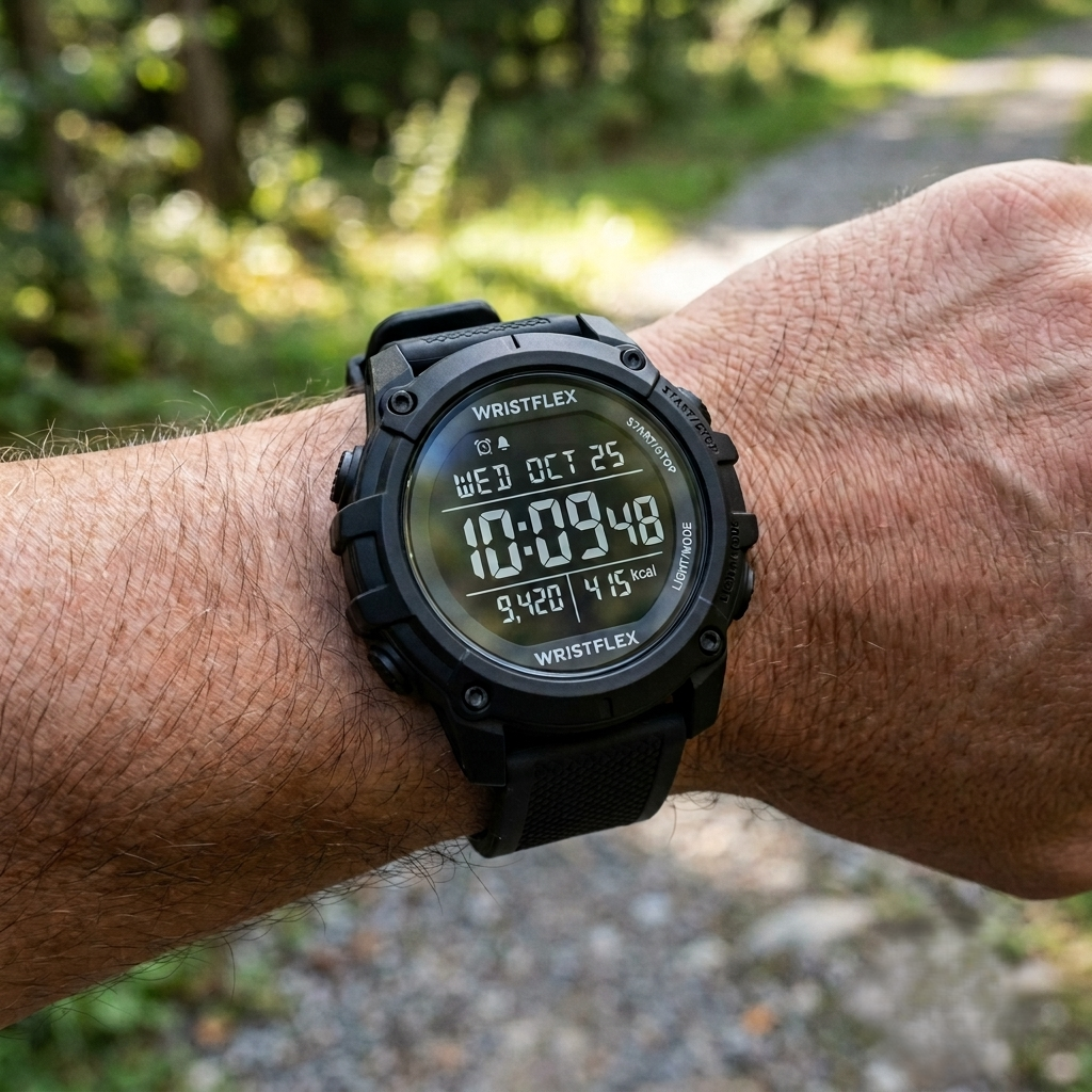 Wristflex Stealth Ops - Image 3